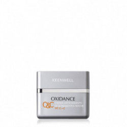 Keenwell Oxidance Antioksidacinis naktinis kremas su vitaminu C mišriai ir riebiai odai 50ml