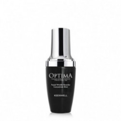 Keenwell Optima Facial Wrinkle Reverter Concentrate Elixir Plataus poveikio serumas nuo raukšlių 40ml