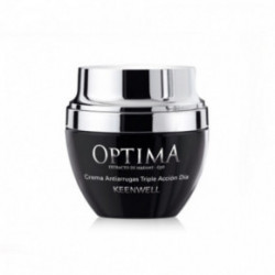 Keenwell Optima Triple Action Anti-Wrinkle Cream Trejopo poveikio dieninis kremas nuo raukšlių 55ml