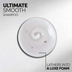 Wella Professionals Ultimate Smooth Shampoo Maitinantis šampūnas su skvalanu ir omega-9 250ml