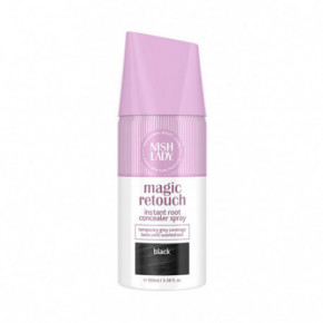 Nishlady Magic Retouch Spray Ataugusių plaukų šaknų purškiklis 100ml