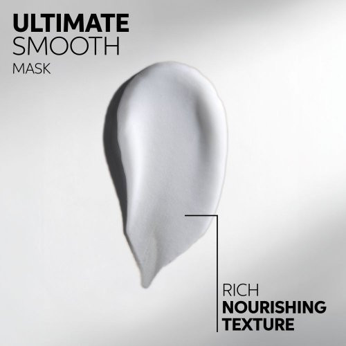 Wella Professionals Ultimate Smooth Mask Maitinanti kaukė su skvalanu ir omega-9 150ml