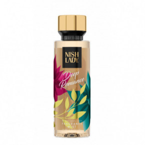 Nishlady Body Fragrance Mist Keha udusprei 260ml