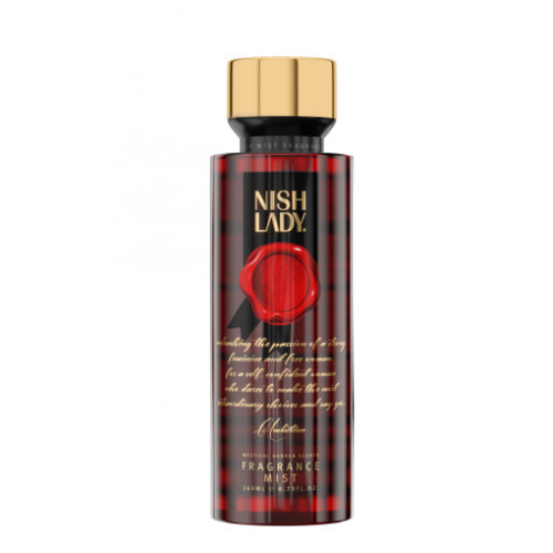 Nishlady Body Fragrance Mist Kūno dulksna 260ml