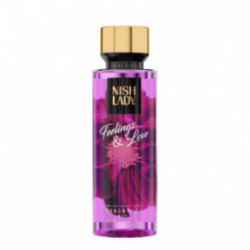 Nishlady Body Fragrance Mist Kūno dulksna 260ml
