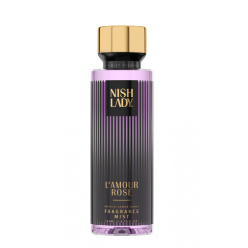 Nishlady Body Fragrance Mist Kūno dulksna 260ml