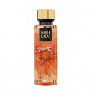 Nishlady Body Fragrance Mist Kūno dulksna 260ml