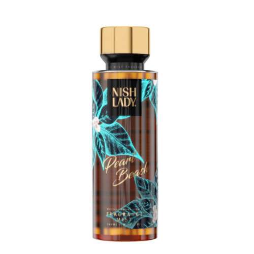 Nishlady Body Fragrance Mist Kūno dulksna 260ml