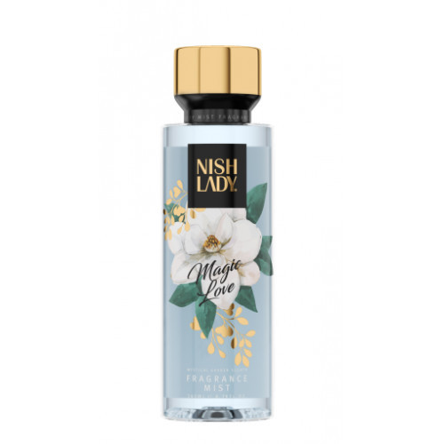 Nishlady Body Fragrance Mist Kūno dulksna 260ml