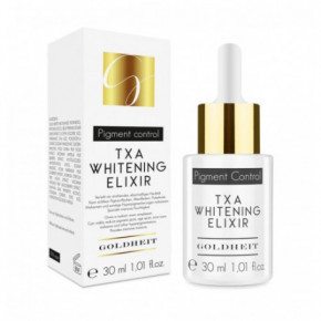 GOLDHEIT TXA Whitening Elixir Serumas pigmentacijai 30ml