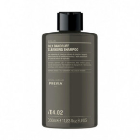 PREVIA Extra Life Oily Dandruff Cleansing Shampoo 350ml