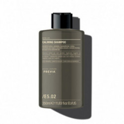 PREVIA Extra Life Calming Shampoo Raminantis šampūnas 350ml