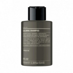 PREVIA Extra Life Calming Shampoo Raminatis šampūnas 350ml