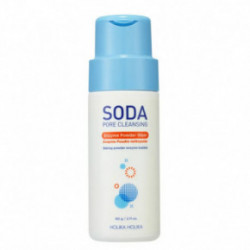 Holika Holika Soda Tok Tok Pore Clear Enzyme Powder Wash Enziminis veido prausiklis su soda 60g