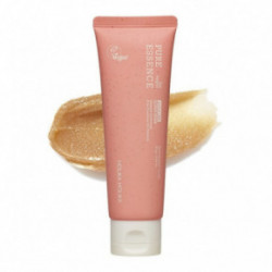Holika Holika Pure Essence The Vegan Apple Jam Scrub Mask Šveičiamoji veido kaukė 80g