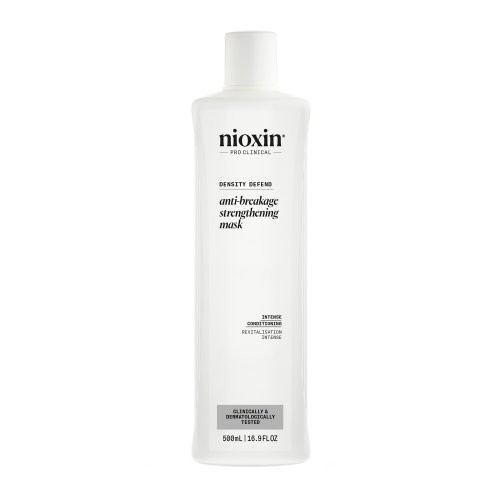 Nioxin Pro Clinical Anti-Breakage Strengthening Mask Nuo plaukų lūžinėjimo apsauganti kaukė 150ml