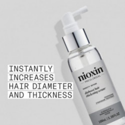 Nioxin Pro Clinical Diaboost Hair Thickening Serum Plaukus tankinantis serumas 100ml
