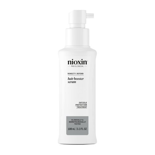 Nioxin Pro Clinical Hair Booster Serum Plaukus stiprinantis serumas 100ml