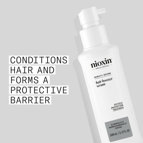 Nioxin Pro Clinical Hair Booster Serum Plaukus stiprinantis serumas 100ml