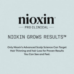 Nioxin Pro Clinical Root Lifting Spray Plaukų šaknis pakeliantis purškalas 150ml