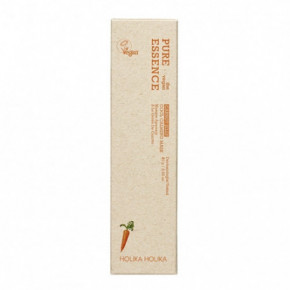 Holika Holika Pure Essence The Vegan Carrot Jelly Cool Calming Mask Raminanti veido kaukė 80g