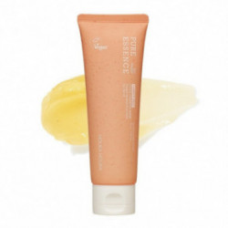 Holika Holika Pure Essence The Vegan Carrot Jelly Cool Calming Mask Raminanti veido kaukė 80g