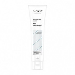 Nioxin Pro Clinical Hair Thickening Gel Matu apjomu palielinošs gēls 140ml