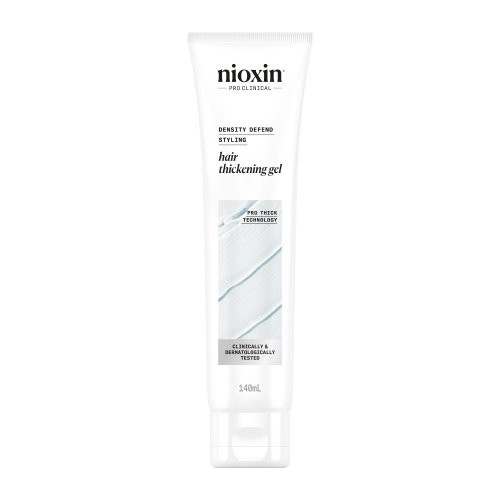 Nioxin Pro Clinical Hair Thickening Gel Plaukų apimtį didinantis gelis 140ml