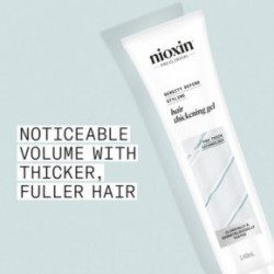 Nioxin Pro Clinical Hair Thickening Gel Plaukų apimtį didinantis gelis 140ml