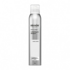 Nioxin Pro Clinical Volumizing Dry Shampoo Apimties suteikiantis sausas šampūnas 180ml