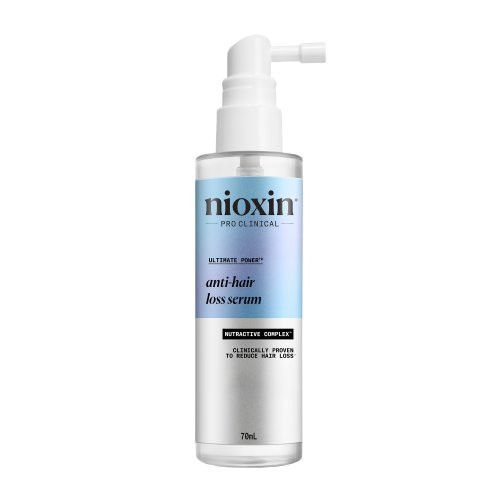 Nioxin Pro Clinical Anti-Hair Loss Serum Intensyvaus poveikio serumas nuo plaukų slinkimo 70ml