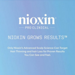 Nioxin Pro Clinical Anti-Hair Loss Serum Intensyvaus poveikio serumas nuo plaukų slinkimo 70ml