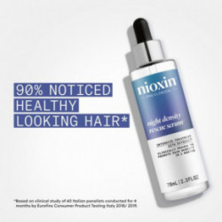 Nioxin Pro Clinical Night Density Rescue Serum Naktinis plaukams tankumo suteikiantis serumas 70ml
