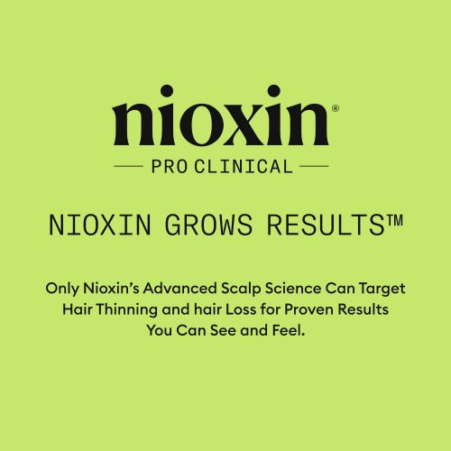 Nioxin Pro Clinical System 2 Treatment Nenuplaunama galvos odos ir plaukų priežiūros priemonė 100ml