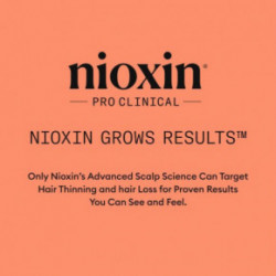 Nioxin Pro Clinical System 4 Treatment Nenuplaunama galvos odos ir plaukų priežiūros priemonė 100ml