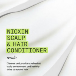 Nioxin Pro Clinical System 2 Conditioner Galvos odos ir plaukų kondicionierius stipriai retėjantiems plaukams 300ml