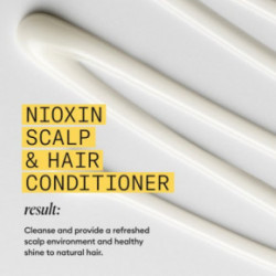 Nioxin Pro Clinical System 1 Conditioner Galvos odos ir plaukų kondicionierius nestipriai retėjantiems plaukams 300ml