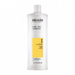 Nioxin Pro Clinical System 1 Conditioner Galvos odos ir plaukų kondicionierius nestipriai retėjantiems plaukams 300ml