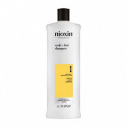 Nioxin Pro Clinical System 1 Shampoo Galvos odos ir plaukų šampūnas nestipriai retėjantiems plaukams 300ml