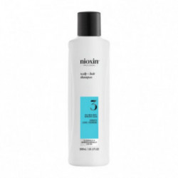Nioxin Pro Clinical System 3 Shampoo Galvos odos ir plaukų šampūnas nestipriai retėjantiems plaukams 300ml