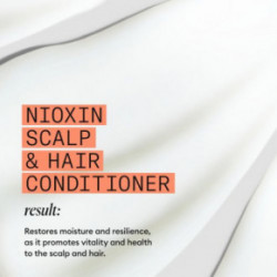 Nioxin Pro Clinical System 4 Shampoo Galvos odos ir plaukų šampūnas nestipriai retėjantiems plaukams 300ml