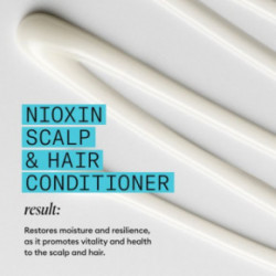 Nioxin Pro Clinical System 3 Conditioner Galvos odos ir plaukų kondicionierius nestipriai retėjantiems plaukams 300ml