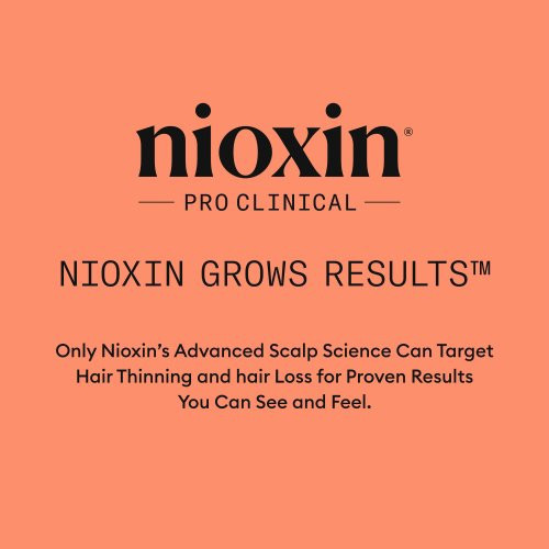 Nioxin Pro Clinical System 4 Conditioner Galvos odos ir plaukų kondicionierius nestipriai retėjantiems plaukams 300ml