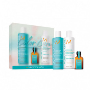 Moroccanoil Color Care Set Komplekts krāsotiem matiem