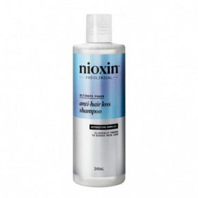 Nioxin Pro Clinical Ultimate Power Anti-Hair Loss Shampoo 240ml