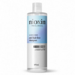 Nioxin Pro Clinical Ultimate Power Anti-Hair Loss Shampoo Šampūnas nuo plaukų slinkimo 240ml