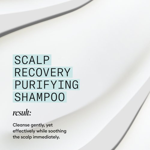 Nioxin Pro Clinical Scalp Recovery Purifying Shampoo Šampūnas pleiskanotai galvos odai 200ml