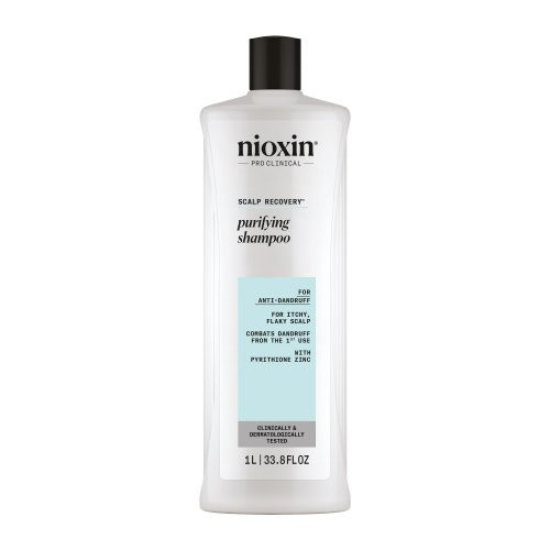 Nioxin Pro Clinical Purifying Shampoo Šampūnas pleiskanotai galvos odai 200ml