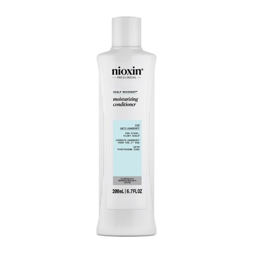 Nioxin Pro Clinical Moisturizing Conditioner Drėkinamasis kondicionierius pleiskanotai galvos odai 200ml