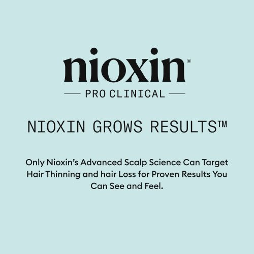 Nioxin Pro Clinical Moisturizing Conditioner Drėkinamasis kondicionierius pleiskanotai galvos odai 200ml